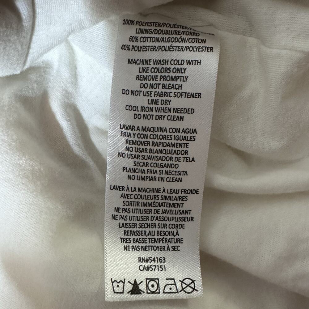 Calvin Klein Performance Fleece Pullover Women’s Size M EXCELLENT CONDITION - Picture 9 of 9